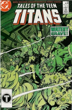 Tales of the Teen Titans 85 - Hell Is -- The Hybrid, Part II