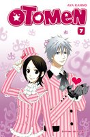 couverture, jaquette Otomen 7  (Delcourt Manga) Manga