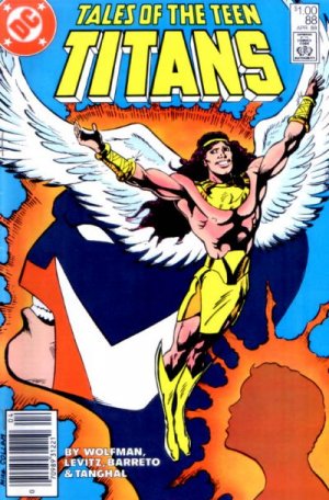 Tales of the Teen Titans # 88 Issues V2 (1984 - 1988)