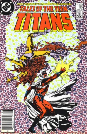 Tales of the Teen Titans 90 - Revolution