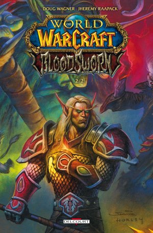 World of Warcraft - Bloodsworn 2 - Bloodsworn 2/2