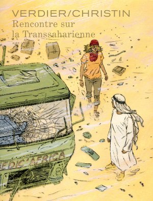 Rencontre sur la Transsaharienne # 1