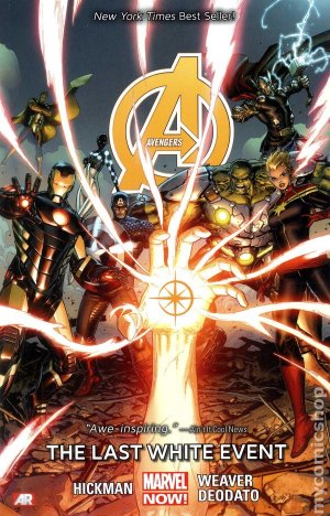 couverture, jaquette Avengers 2  - The last White EventTPB Softcover - Issues V5 (2014) (Marvel) Comics