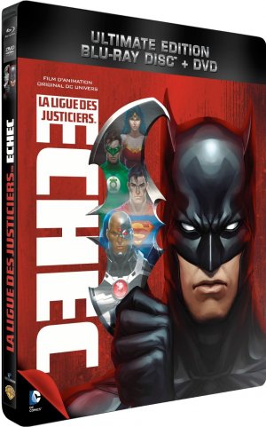 La Ligue des Justiciers : Echec édition Ultimate Edition