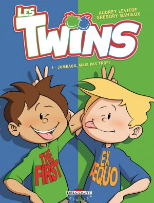 Les Twins édition simple