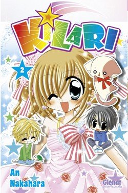 couverture, jaquette Kilari 2  (Glénat Manga) Manga
