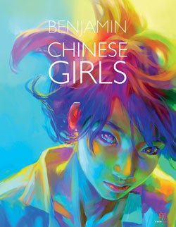 couverture, jaquette Chinese girls  Deluxe (pika) Artbook