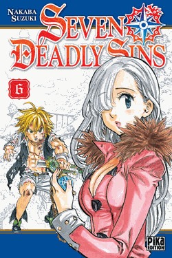 Seven Deadly Sins T.6