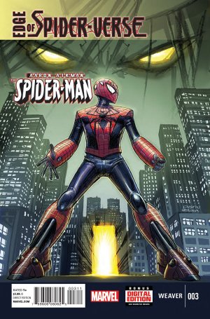 Edge of Spider-Verse 3 - Issue 3