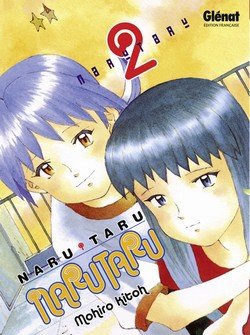 couverture, jaquette Naru Taru 2 Réédition Française (Glénat Manga) Manga