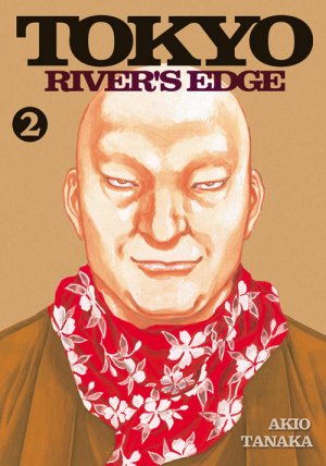 couverture, jaquette Tôkyô river's edge 2  (Delcourt Manga) Manga
