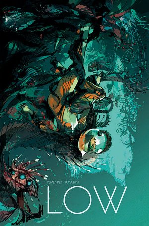 couverture, jaquette Low 3  - Issue 3Issues V1 (2014 - Ongoing) (Image Comics) Comics