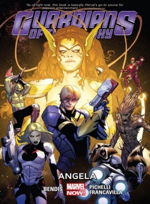 Les Gardiens de la Galaxie # 2 TPB Softcover - Issues V3 (2014 - 2016)