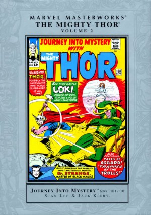 Marvel Masterworks - The Mighty Thor 2 - Volume 2