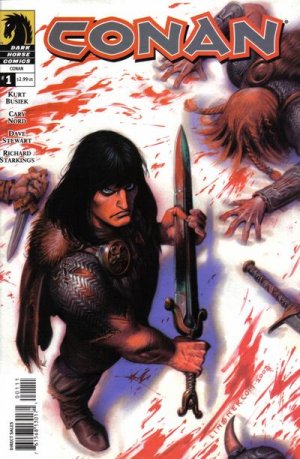 Conan # 1 Issues V2 (2003 - 2008)