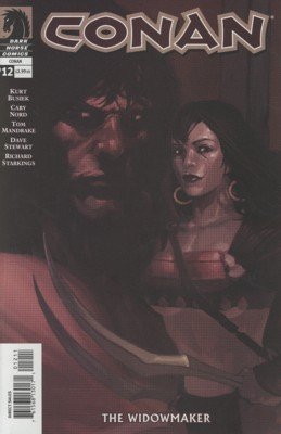 couverture, jaquette Conan 12  - The Hanumar RoadIssues V2 (2003 - 2008) (Dark Horse Comics) Comics