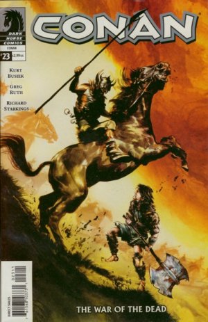 Conan 23 - The Battle of Brita's Vale