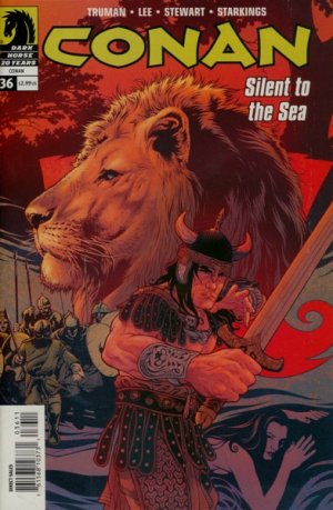 Conan 36 - Silent to the Sea