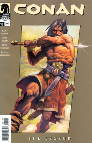 couverture, jaquette Conan 0  - The LegendIssues V2 (2003 - 2008) (Dark Horse Comics) Comics