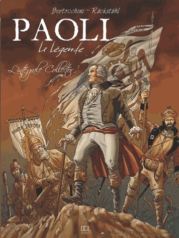 Paoli 1 - La légende - L'intégrale collector