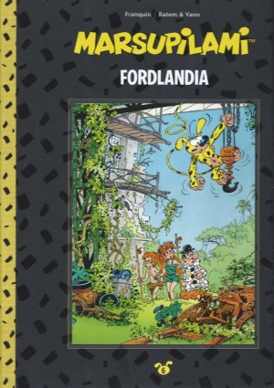Marsupilami 6 - Fordlandia
