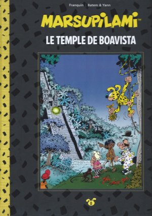 Marsupilami 8 - Le temple de Boavista