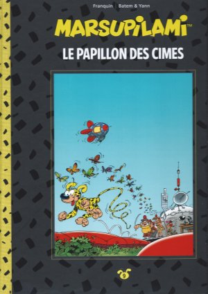 Marsupilami 9 - Le papillon des cimes