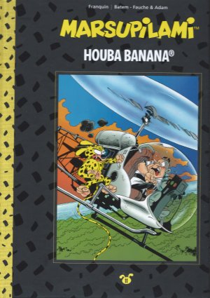 Marsupilami 11 - Houba Banana