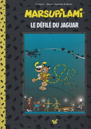 Marsupilami 13 - Le défilé du Jaguar