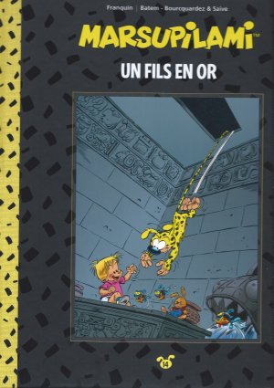 Marsupilami 14 - Un fils en or