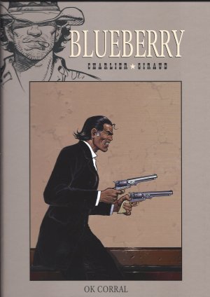 couverture, jaquette Blueberry 27  - OK CorralRéédition (Hachette BD) BD