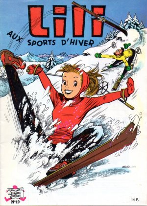 Les aventures de l'espiègle Lili 19