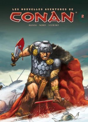 Conan # 2 TPB hardcover (cartonnée)