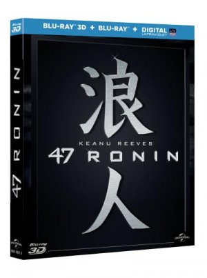 47 Ronin édition Combo