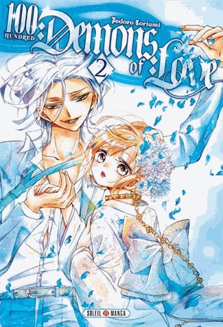 couverture, jaquette 100 Demons of Love 2  (soleil manga) Manga