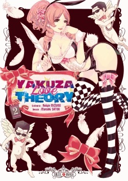 couverture, jaquette Yakuza Love Theory 2  (soleil manga) Manga
