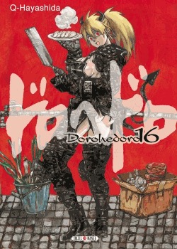 couverture, jaquette Dorohedoro 16  (soleil manga) Manga