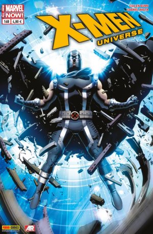 Magneto # 16 Kiosque V4 (2013 - 2015)
