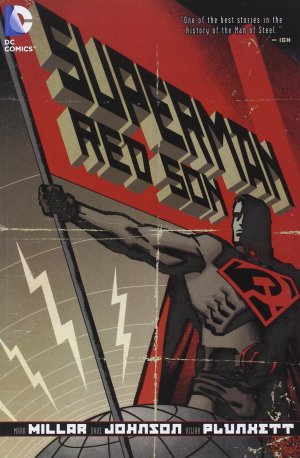 Superman - Red Son #1