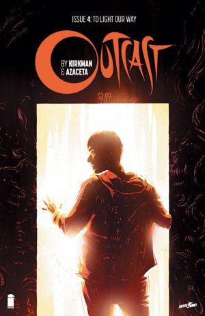 Outcast # 4 Issues V1 (2014 - Ongoing)