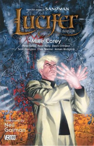 Lucifer édition TPB softcover (souple) - Issues V1 (2013 - 2014)