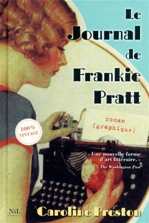 Le journal de Frankie Pratt édition Simple