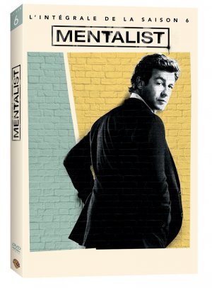 Le Mentaliste 6 - MENTALIST