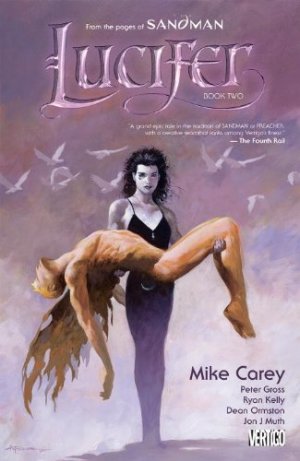 Lucifer # 2 TPB softcover (souple) - Issues V1 (2013 - 2014)