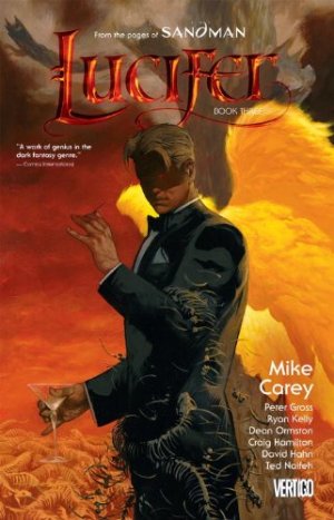 Lucifer 3 - Book three