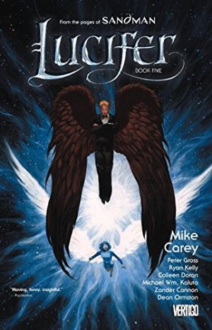 Lucifer # 5 TPB softcover (souple) - Issues V1 (2013 - 2014)