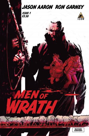 Men of wrath # 1 Issues V1 (2014 - 2015)