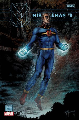 Miracleman # 11 Issues V2 (2014 - 2015)