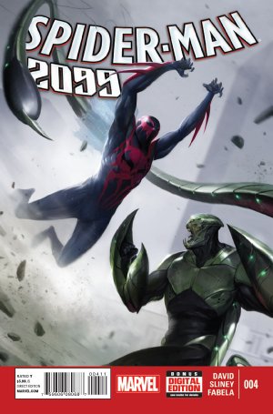 Spider-Man 2099 4 - Issue 4