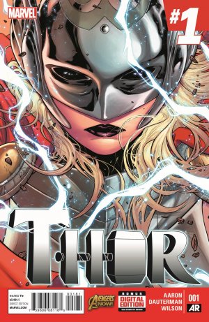 Thor # 1 Issues V4 (2014 - 2015)